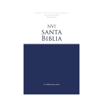 Santa Biblia NVI - Edición económica / Caja de 28