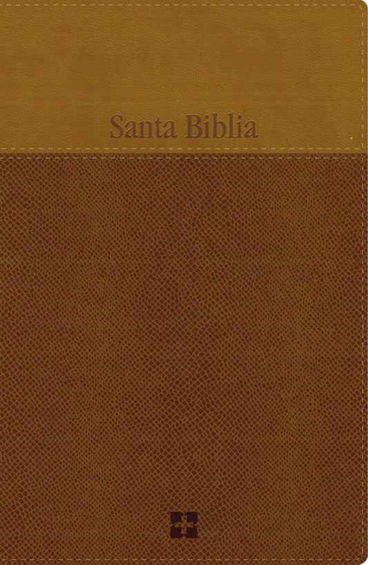 Santa Biblia NVI, Letra Grande, Leathersoft - Pura Vida Books