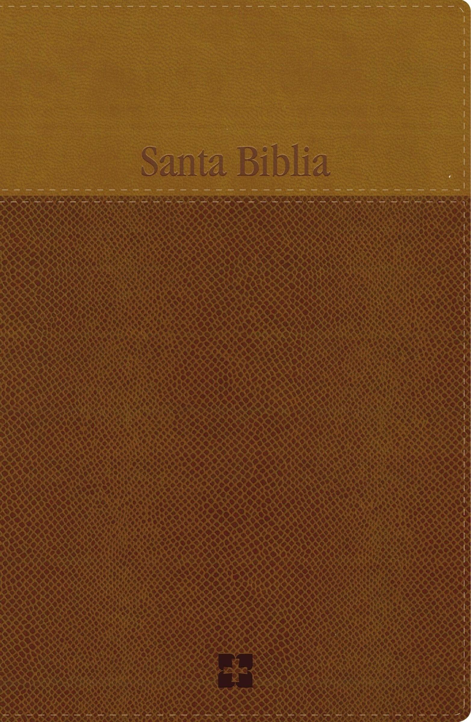 Santa Biblia NVI, Letra Grande, Leathersoft - Pura Vida Books