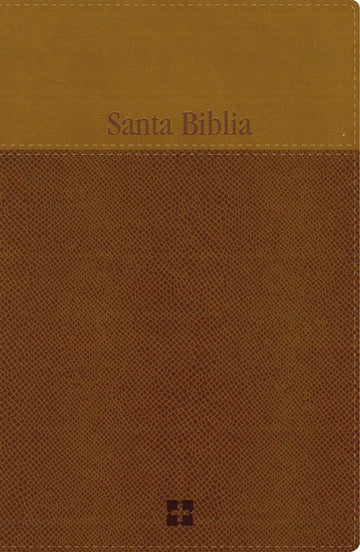 Santa Biblia NVI, Letra Grande, Leathersoft - Pura Vida Books