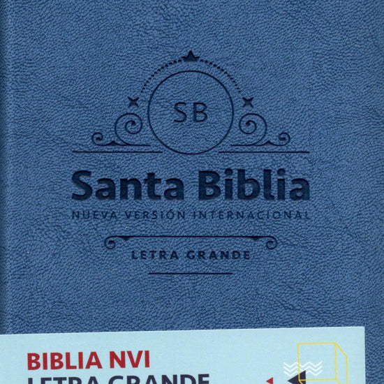 Santa Biblia NVI - Pura Vida Books