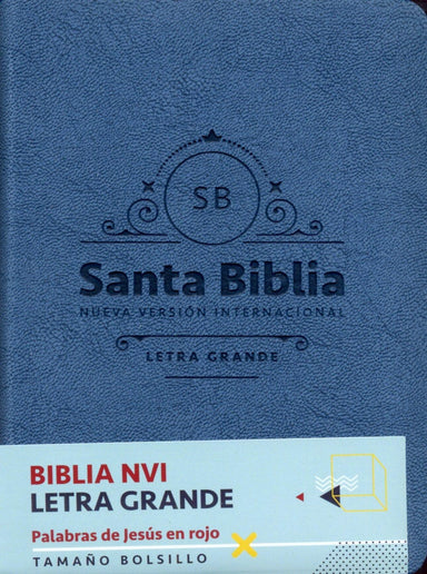 Santa Biblia NVI - Pura Vida Books