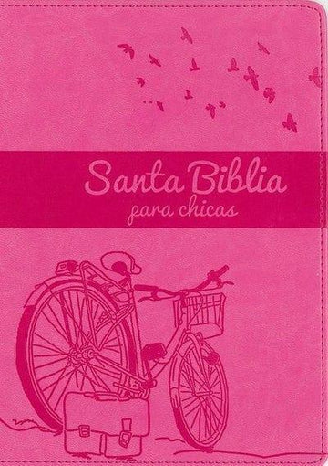 Santa Biblia para chicas NVI - Pura Vida Books