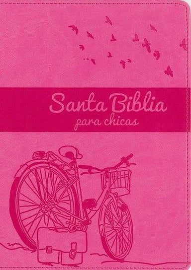 Santa Biblia para chicas NVI - Pura Vida Books