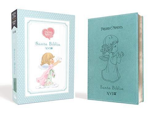 Santa Biblia Precious Moments NVI - Pura Vida Books