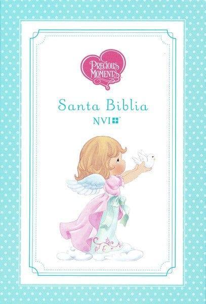 Santa Biblia Precious Moments NVI - Pura Vida Books