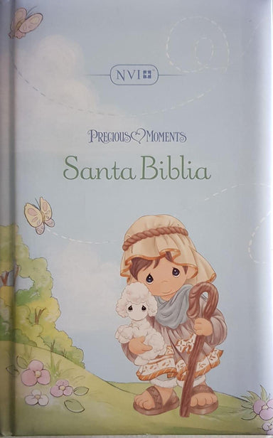 Santa Biblia Precious Moments NVI - Pura Vida Books