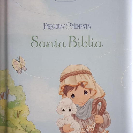 Santa Biblia Precious Moments NVI - Pura Vida Books