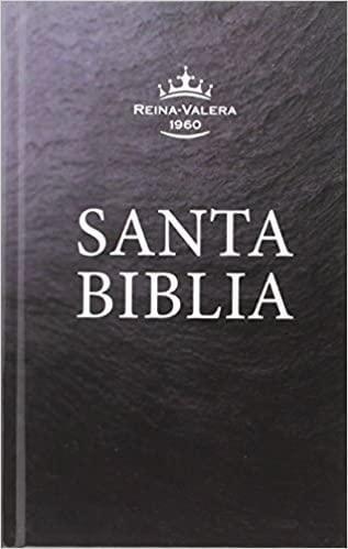 Santa Biblia-RVR 1960 - Pura Vida Books