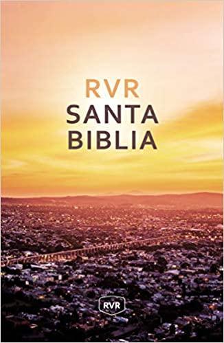 Santa Biblia RVR Edicion Misionera Tapa Rustica - Pura Vida Books