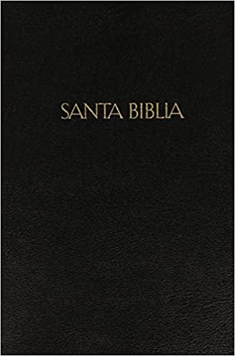 Santa Biblia (Spanish And English) - Pura Vida Books