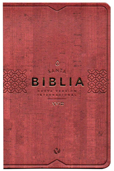 Santa Biblia Ultrafina NVI – Bordo - Pura Vida Books