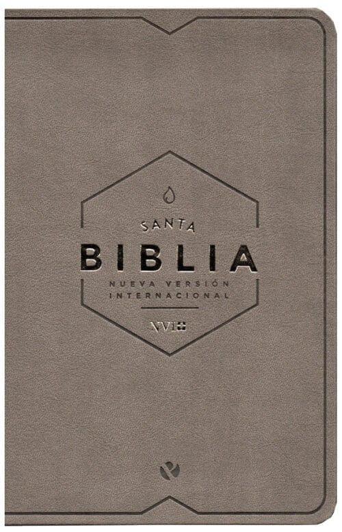 Santa Biblia Ultrafina NVI – Marron - Pura Vida Books