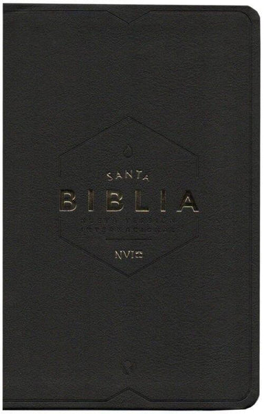 Santa Biblia Ultrafina NVI – Negra - Pura Vida Books