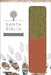 Santa BibliaLetra grande, símil piel/dos tonos, con fotos de Tierra Santa RVR 1960. - Pura Vida Books