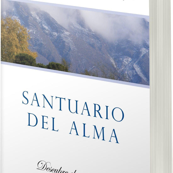 Santuario del Alma - Richard J. Foster - Pura Vida Books