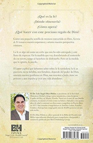 Secretos de Fe - Dr. Díaz Pabón - Pura Vida Books