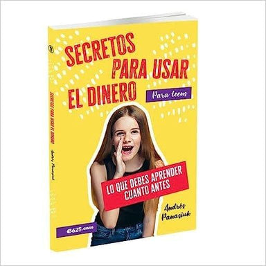 Secretos para usar el dinero - Pura Vida Books