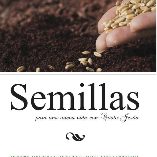 Semillas - L. Roberto Silvado - Pura Vida Books