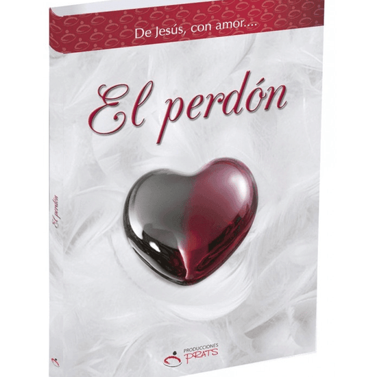 Serie de Jesús con Amor: El perdón - Pura Vida Books