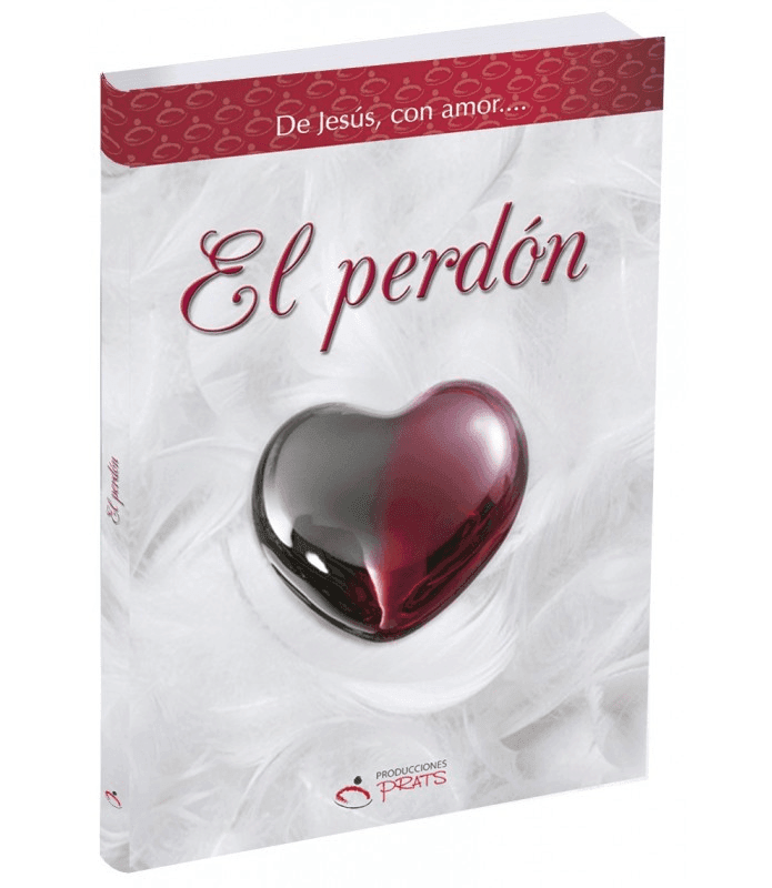 Serie de Jesús con Amor: El perdón - Pura Vida Books