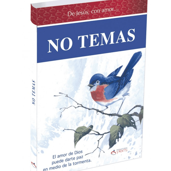 Serie de Jesús con Amor: No Temas l - Pura Vida Books