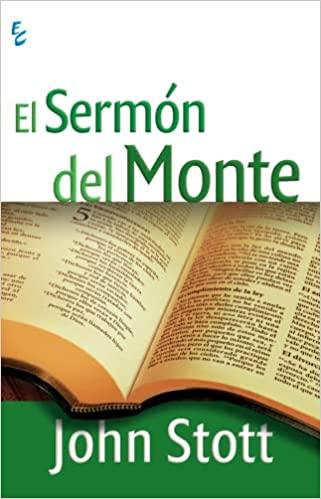 Sermon Del Monte -John Stott - Pura Vida Books