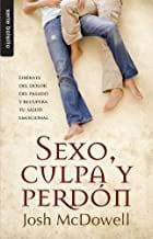 Sexo, Culpa y Perdon / Bolsillo Josh McDowell - Pura Vida Books