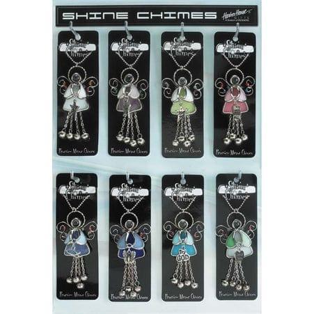 Shine Chime Car Charm - Pura Vida Books