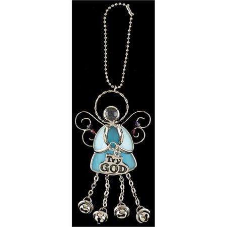 Shine Chime Car Charm - Pura Vida Books