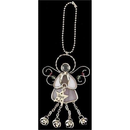 Shine Chime Car Charm - Pura Vida Books