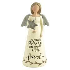 Shining friend -angel - Pura Vida Books