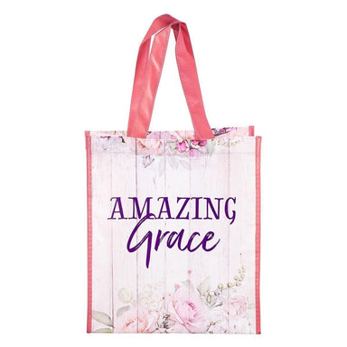 Shopping Bag - Amazing Grace - Pura Vida Books