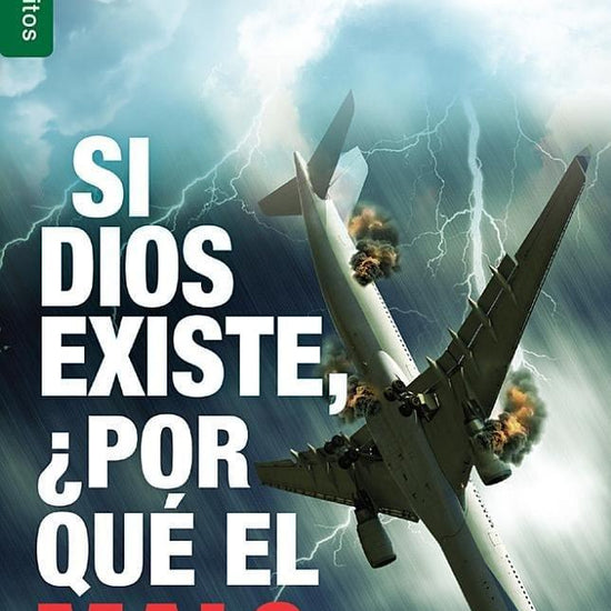 Si Dios existe, ¿por qué el mal? - Norman L. Geisler (Bolsillo) - Pura Vida Books