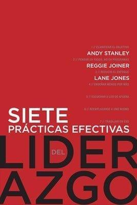SIETE PRACTICAS EFECTIVAS DEL LIDERAZGO - Pura Vida Books