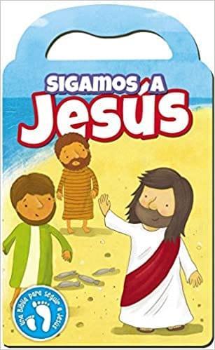 Sigamos a Jesús - Cecile Olesen Fodor - Pura Vida Books