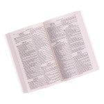 Silver Damask Softcover King James Version Outreach Bible - Pura Vida Books