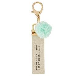 Keychain - Pura Vida Books