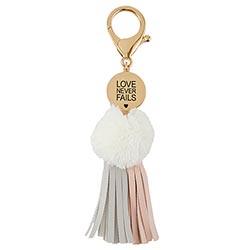 Simply Faith Keychain - Pura Vida Books