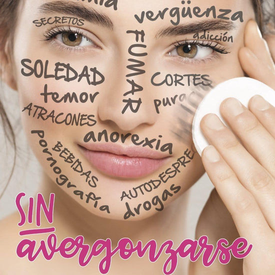 Sin Avergonzarse - Jessie Mennassian - Pura Vida Books