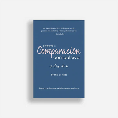 Síndrome de comparación compulsiva -Sophie de Witt - Pura Vida Books