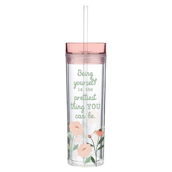 Skinny Tumbler - Pura Vida Books