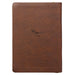 Soar Brown Faux Leather Classic Journal - Pura Vida Books