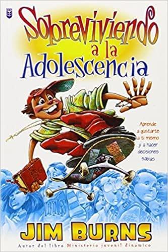 Sobreviviendo la Adolescencia - Jum Burns - Pura Vida Books