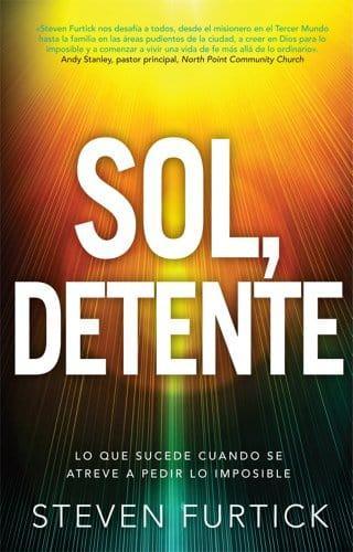 Sol Detente - Steven Furtick - Pura Vida Books