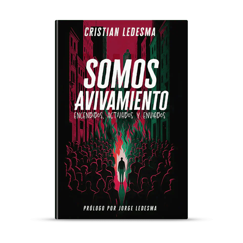 Somos Avivamiento - Cristian Ledesma - Pura Vida Books