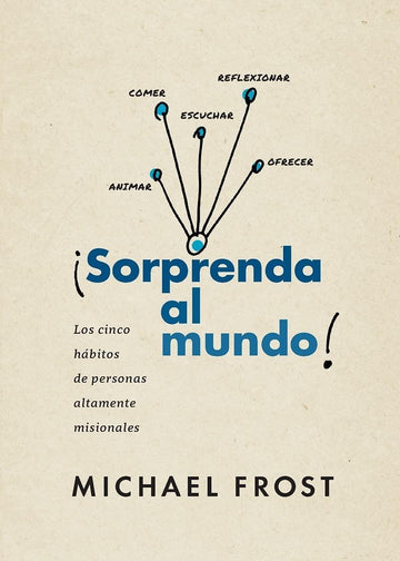 Sorprenda al mundo - Michael Frost - Pura Vida Books