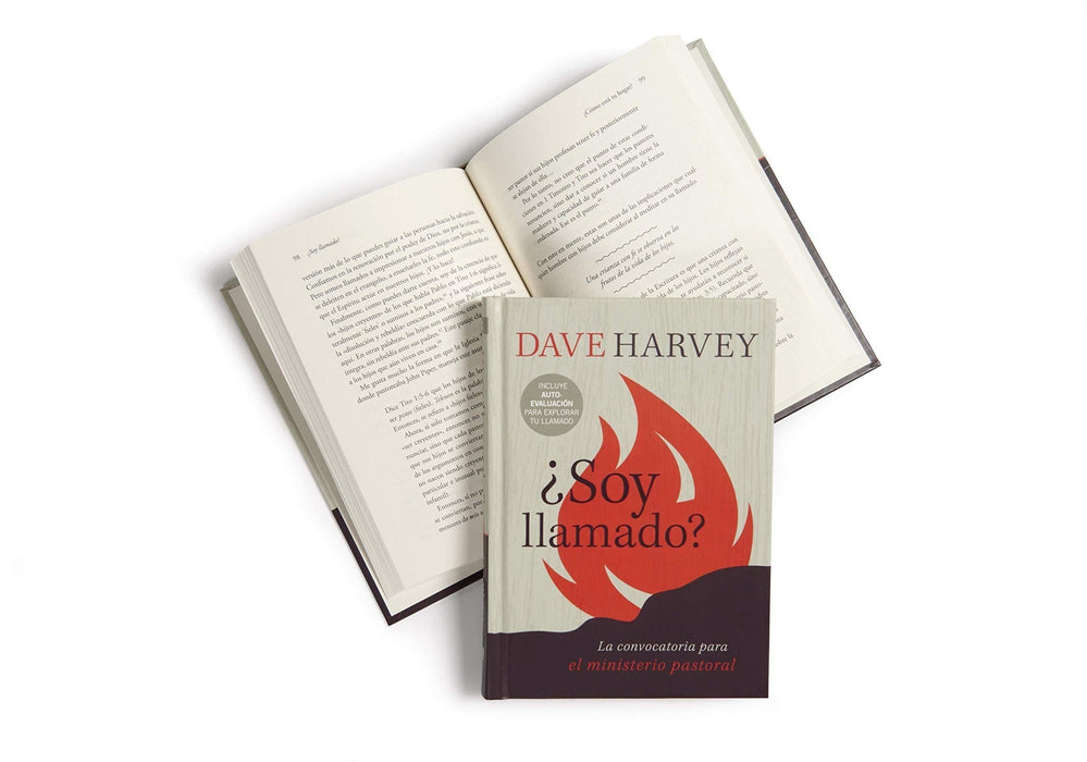 ¿Soy llamado? - Dave Harvey - Pura Vida Books