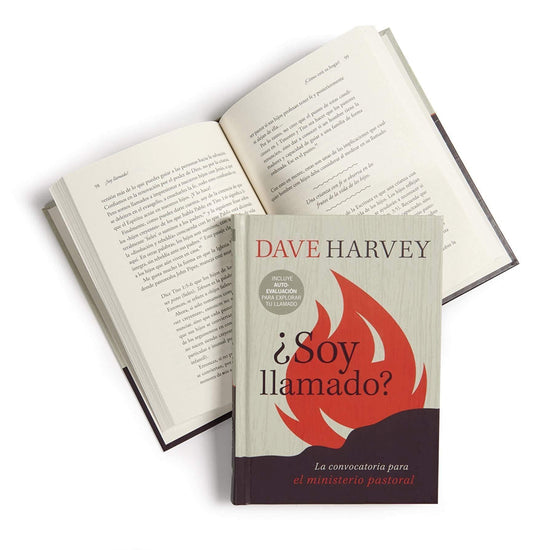 ¿Soy llamado? - Dave Harvey - Pura Vida Books