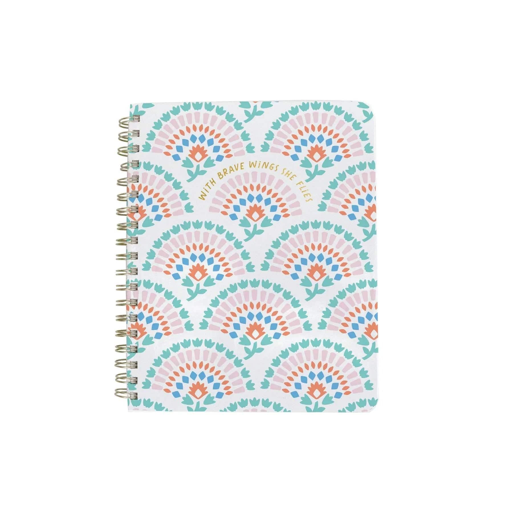 Spiral Notebook - Pura Vida Books